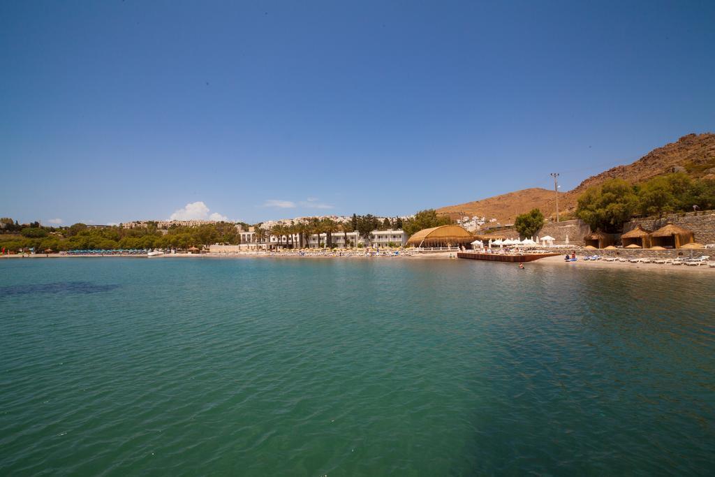 Mio Bianco Resort All Inclusive Akyarlar Zimmer foto