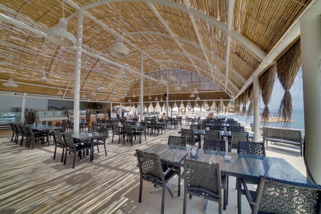 Mio Bianco Resort All Inclusive Akyarlar Zimmer foto