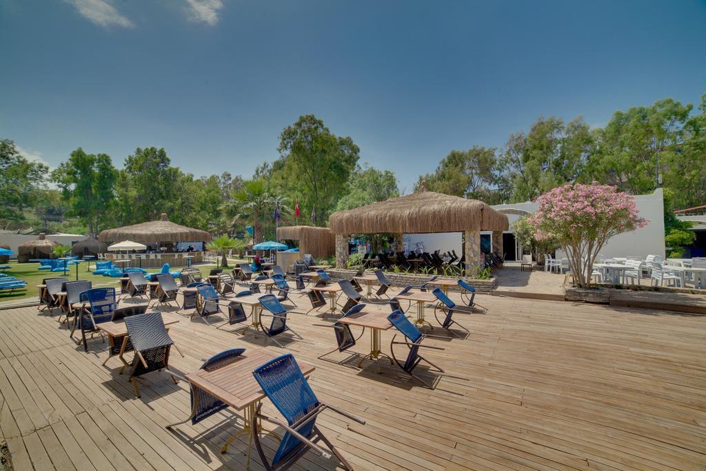Mio Bianco Resort All Inclusive Akyarlar Zimmer foto
