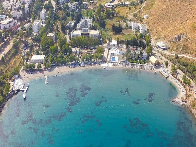 Mio Bianco Resort All Inclusive Akyarlar Exterior foto