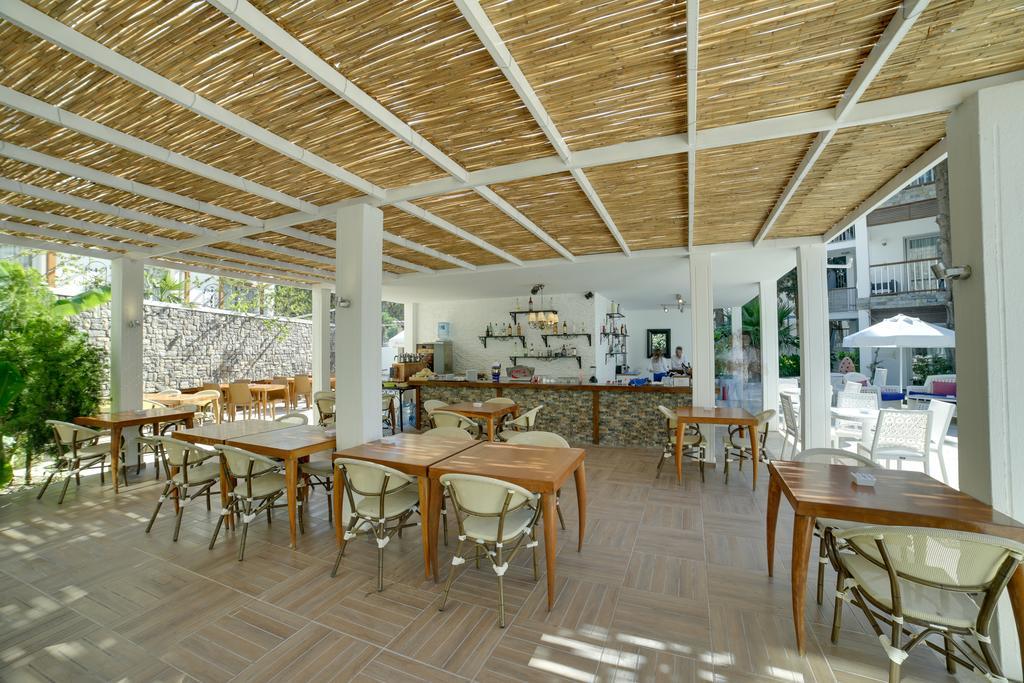 Mio Bianco Resort All Inclusive Akyarlar Exterior foto