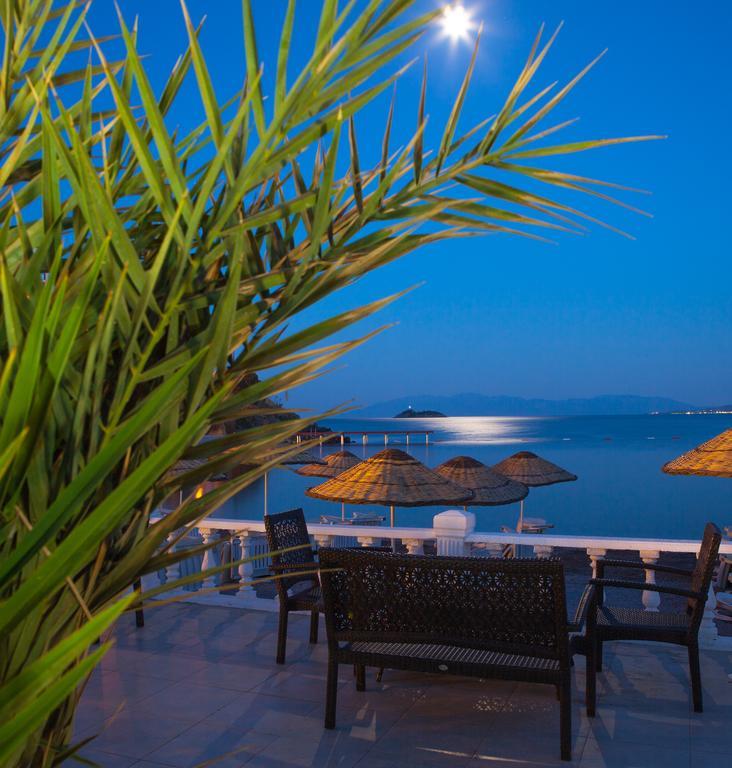 Mio Bianco Resort All Inclusive Akyarlar Exterior foto