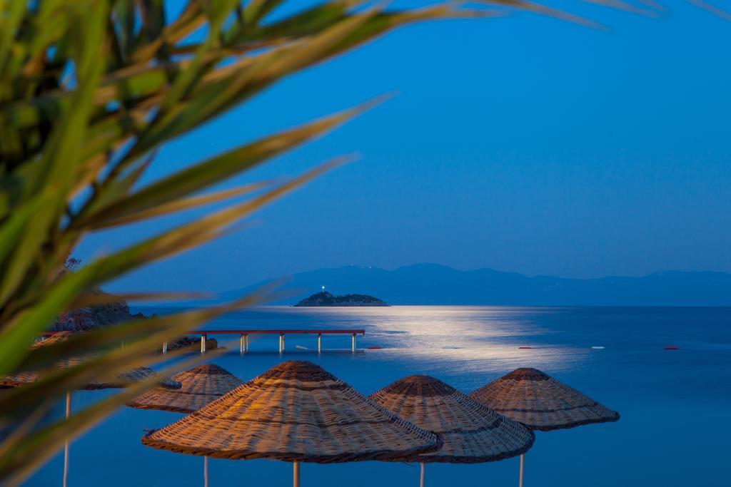 Mio Bianco Resort All Inclusive Akyarlar Exterior foto