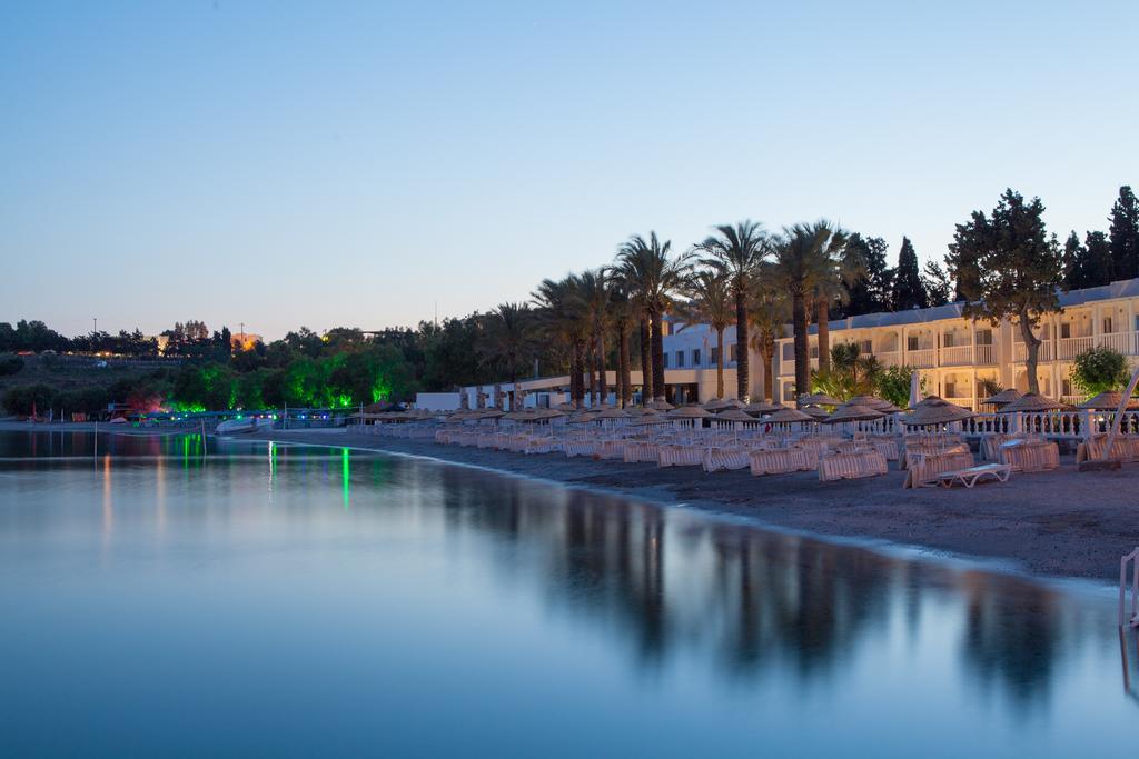 Mio Bianco Resort All Inclusive Akyarlar Exterior foto