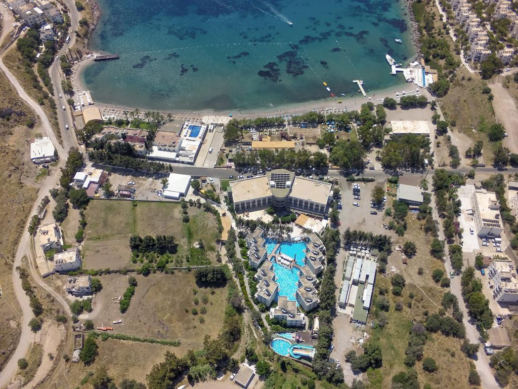 Mio Bianco Resort All Inclusive Akyarlar Exterior foto