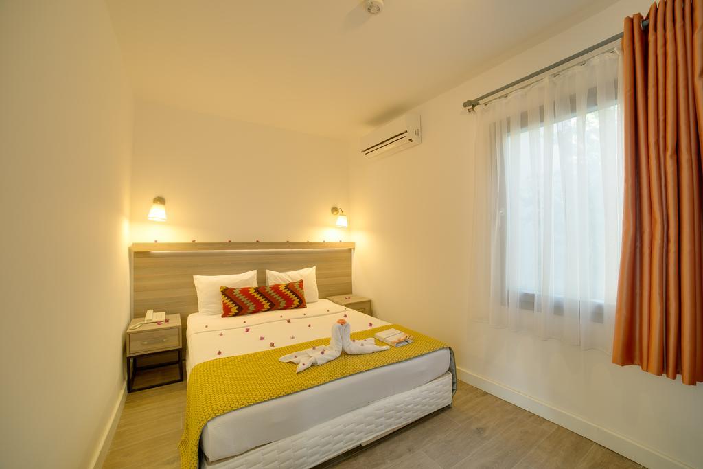 Mio Bianco Resort All Inclusive Akyarlar Zimmer foto