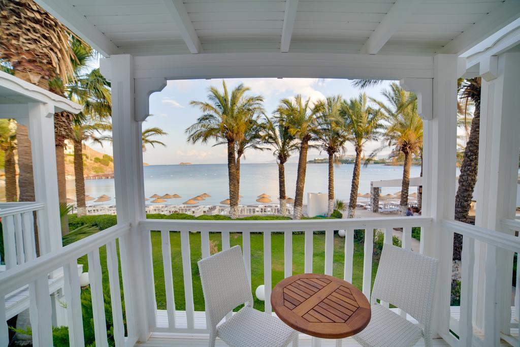 Mio Bianco Resort All Inclusive Akyarlar Zimmer foto