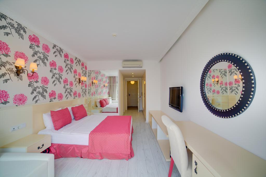 Mio Bianco Resort All Inclusive Akyarlar Zimmer foto