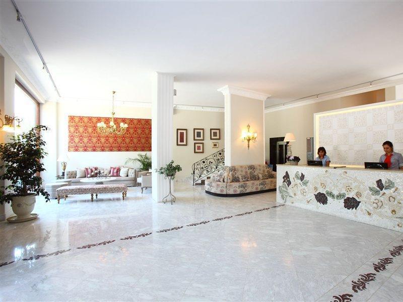 Mio Bianco Resort All Inclusive Akyarlar Exterior foto