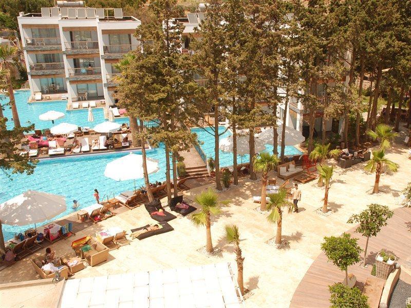 Mio Bianco Resort All Inclusive Akyarlar Exterior foto