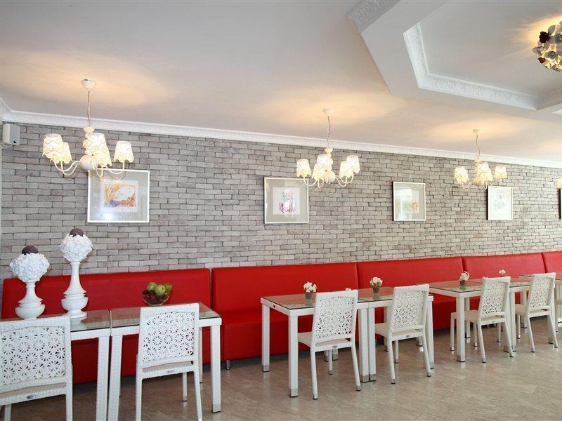 Mio Bianco Resort All Inclusive Akyarlar Exterior foto