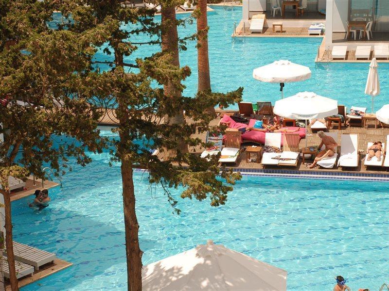 Mio Bianco Resort All Inclusive Akyarlar Exterior foto