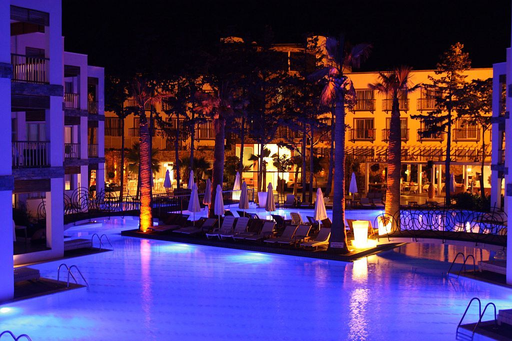 Mio Bianco Resort All Inclusive Akyarlar Exterior foto