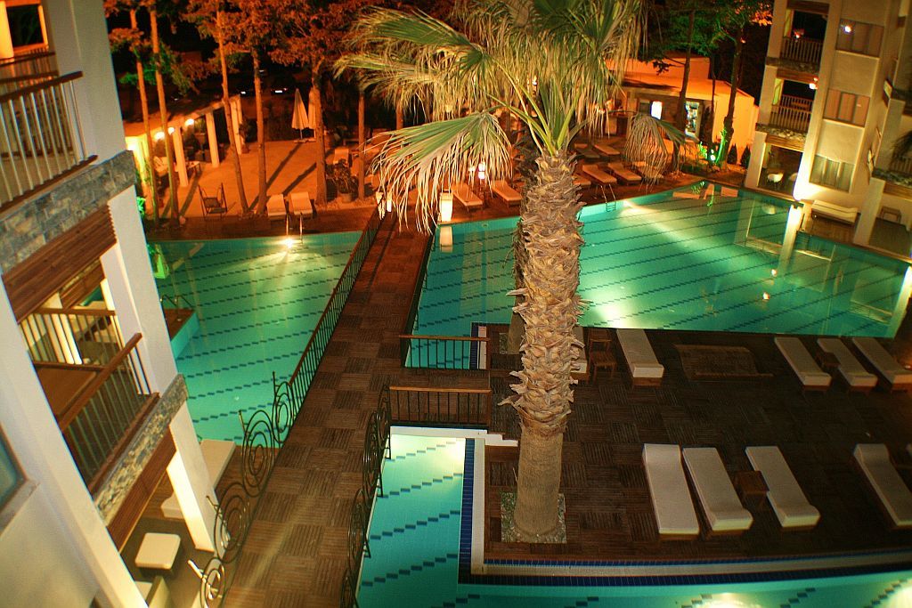 Mio Bianco Resort All Inclusive Akyarlar Exterior foto