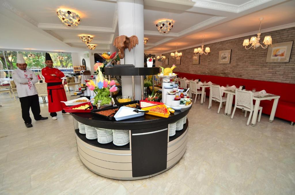 Mio Bianco Resort All Inclusive Akyarlar Exterior foto